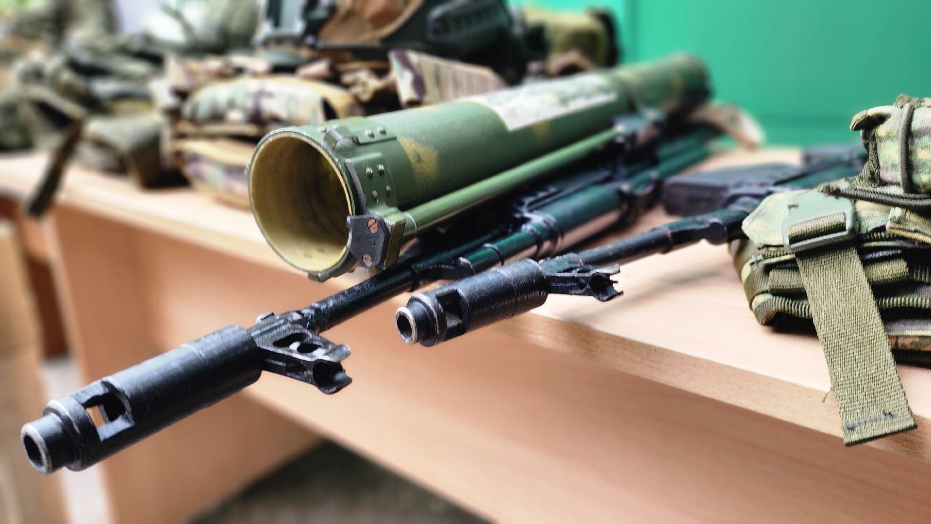 Руза, День России, СВО,