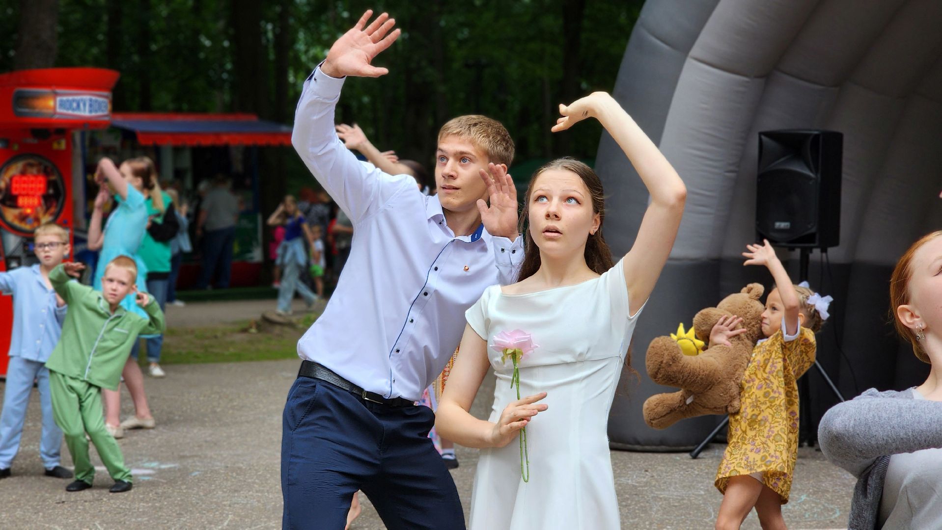 Руза, День России, СВО,