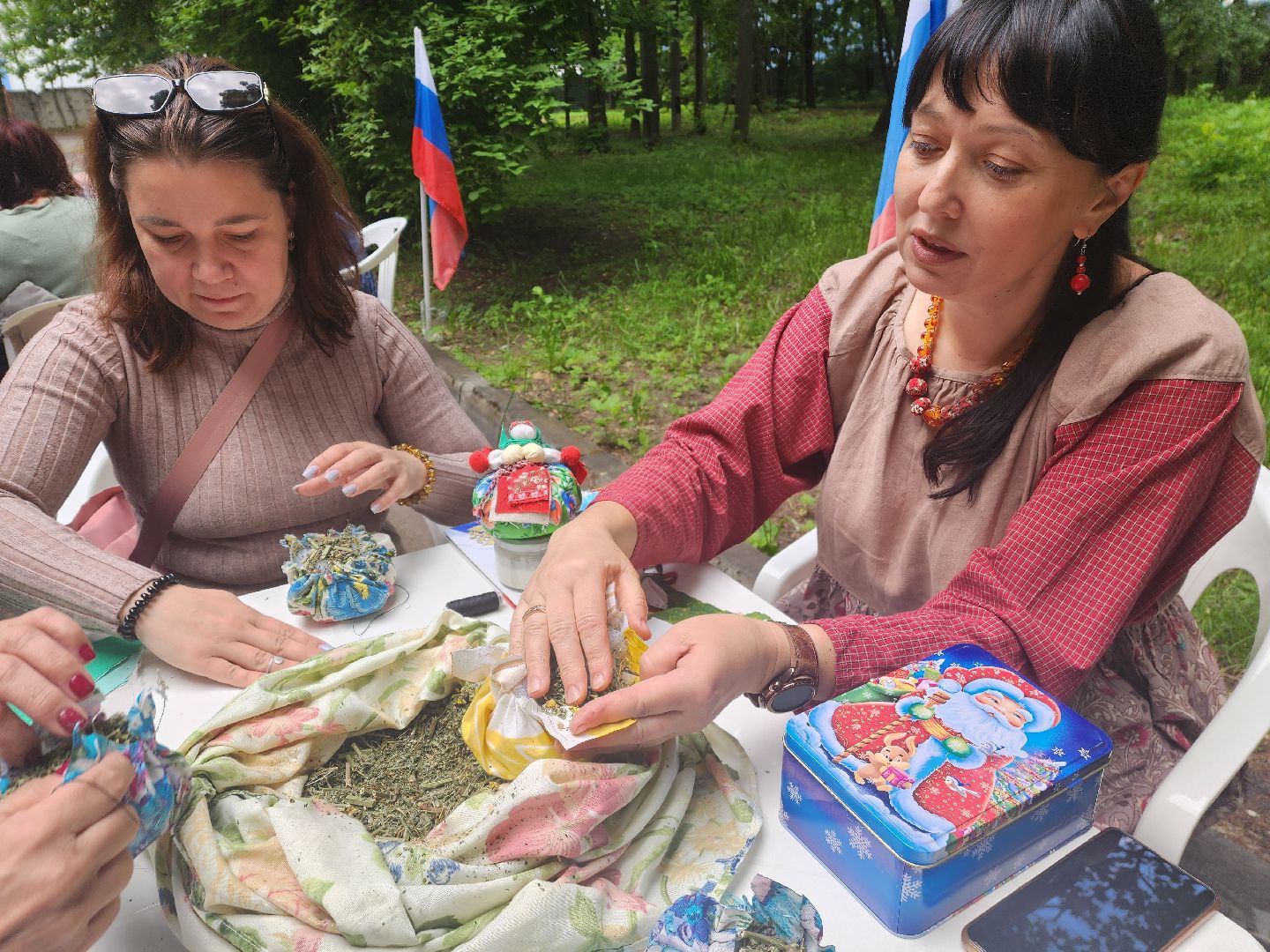 красноармейск, городской округ пушкинский, день россии, социальный центр,