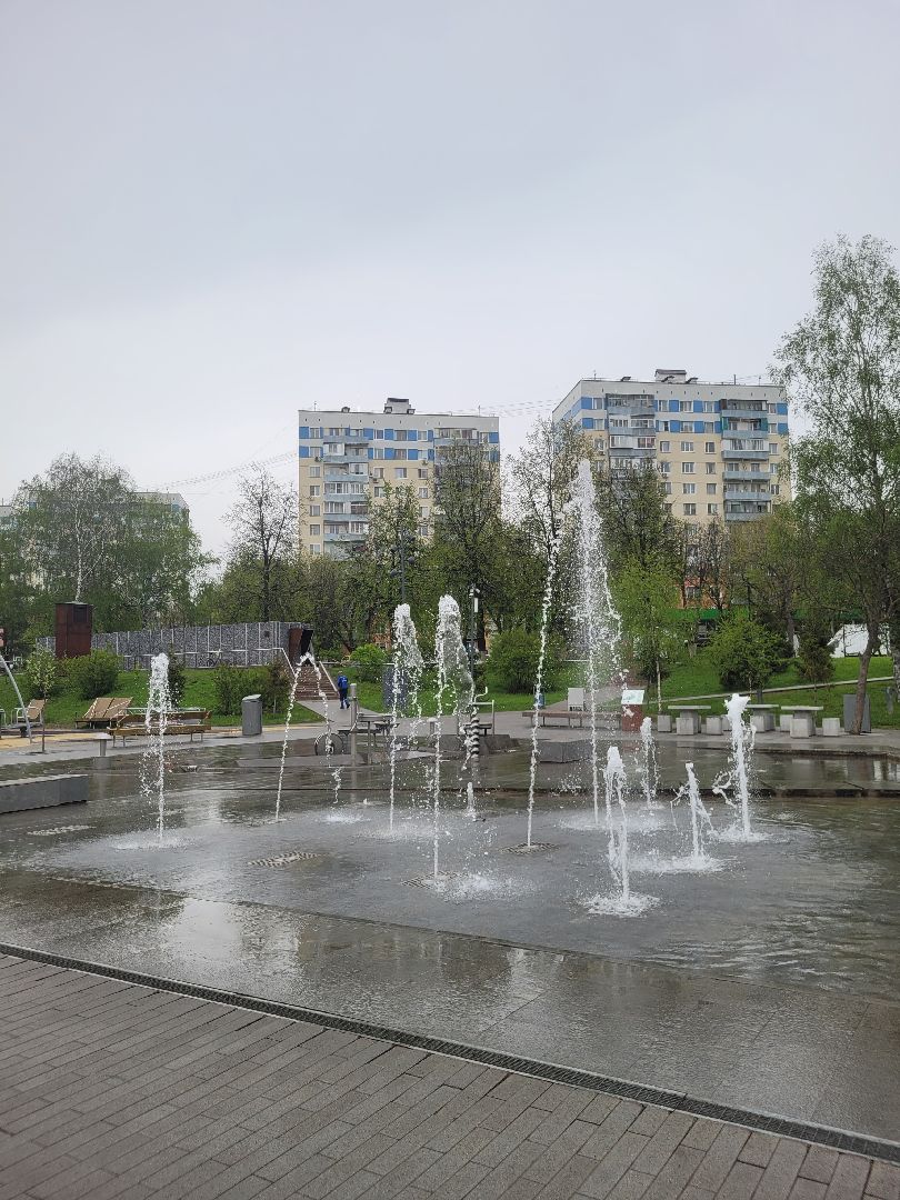 жкх, обновление, видное, благоустройство, территории