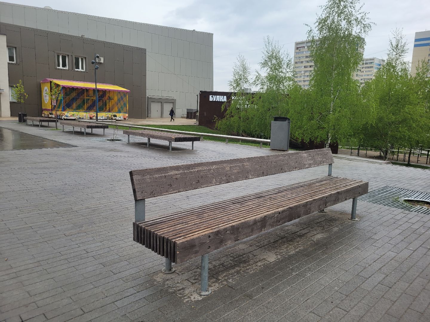 жкх, обновление, видное, благоустройство, территории