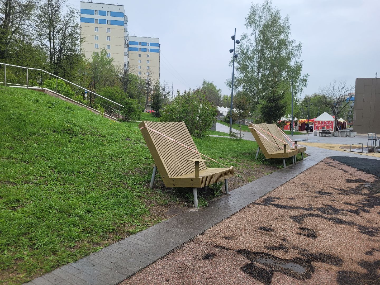 жкх, обновление, видное, благоустройство, территории