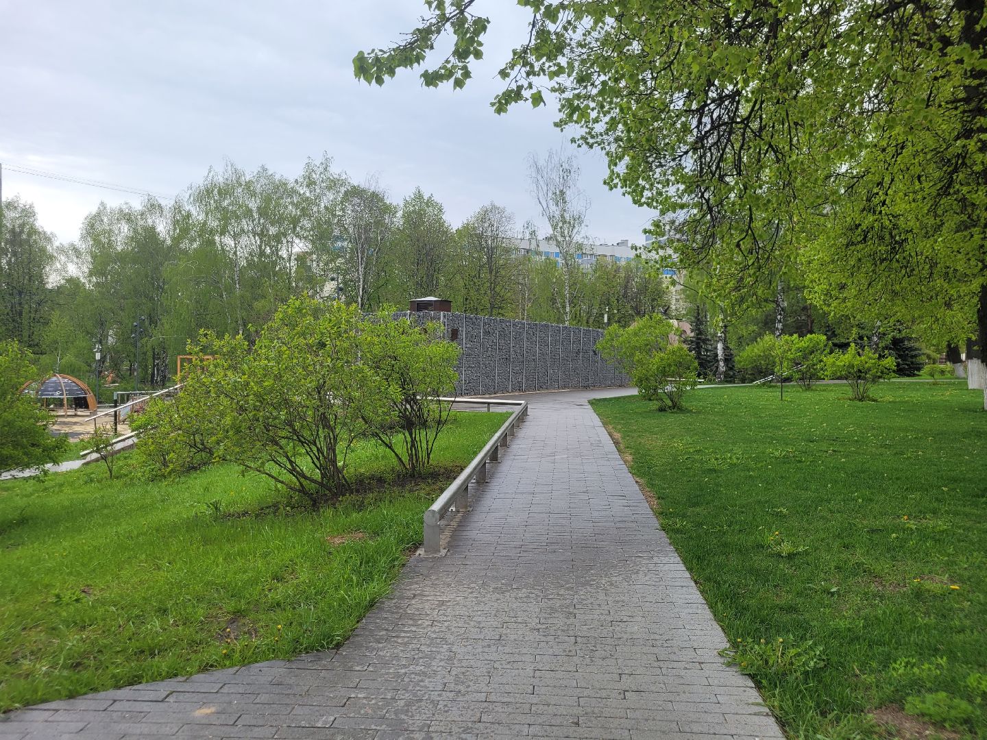 жкх, обновление, видное, благоустройство, территории