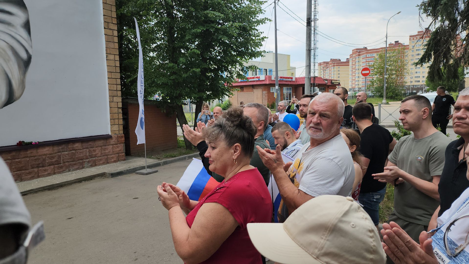 серпухов, мурал, день россии,