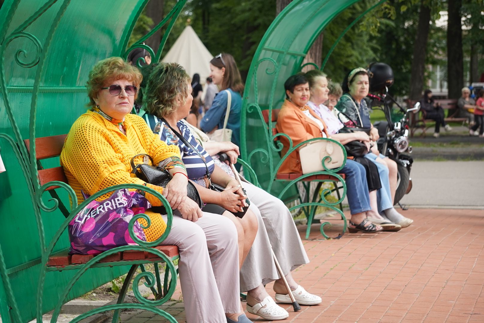 Павловский Посад , День России , Концерт ,