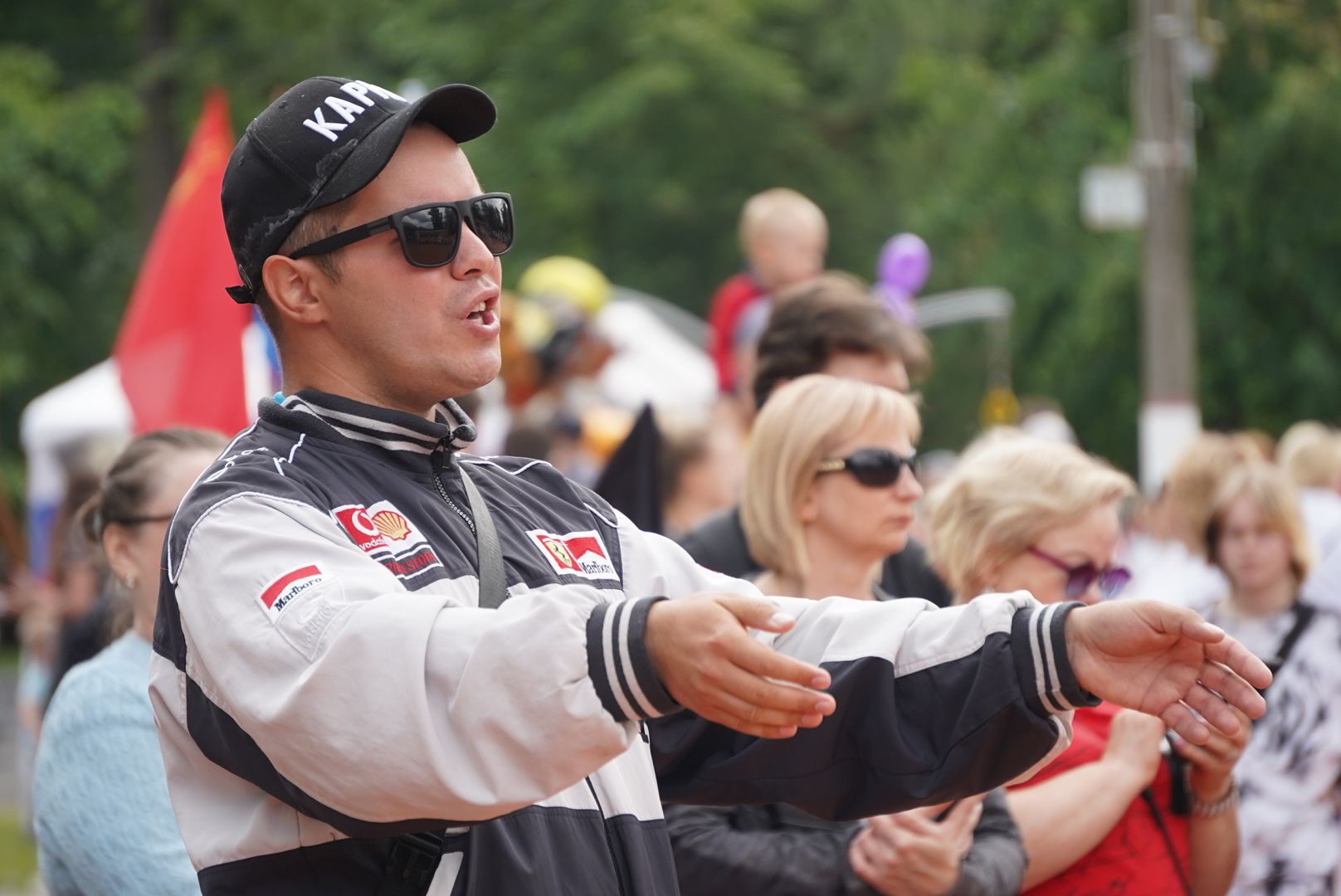 Павловский Посад , День России , Концерт ,