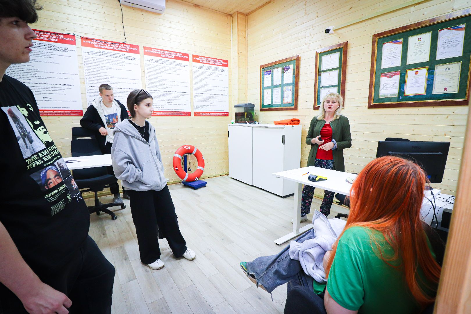 клин, общество, день россии, экономика, лодочная станция,