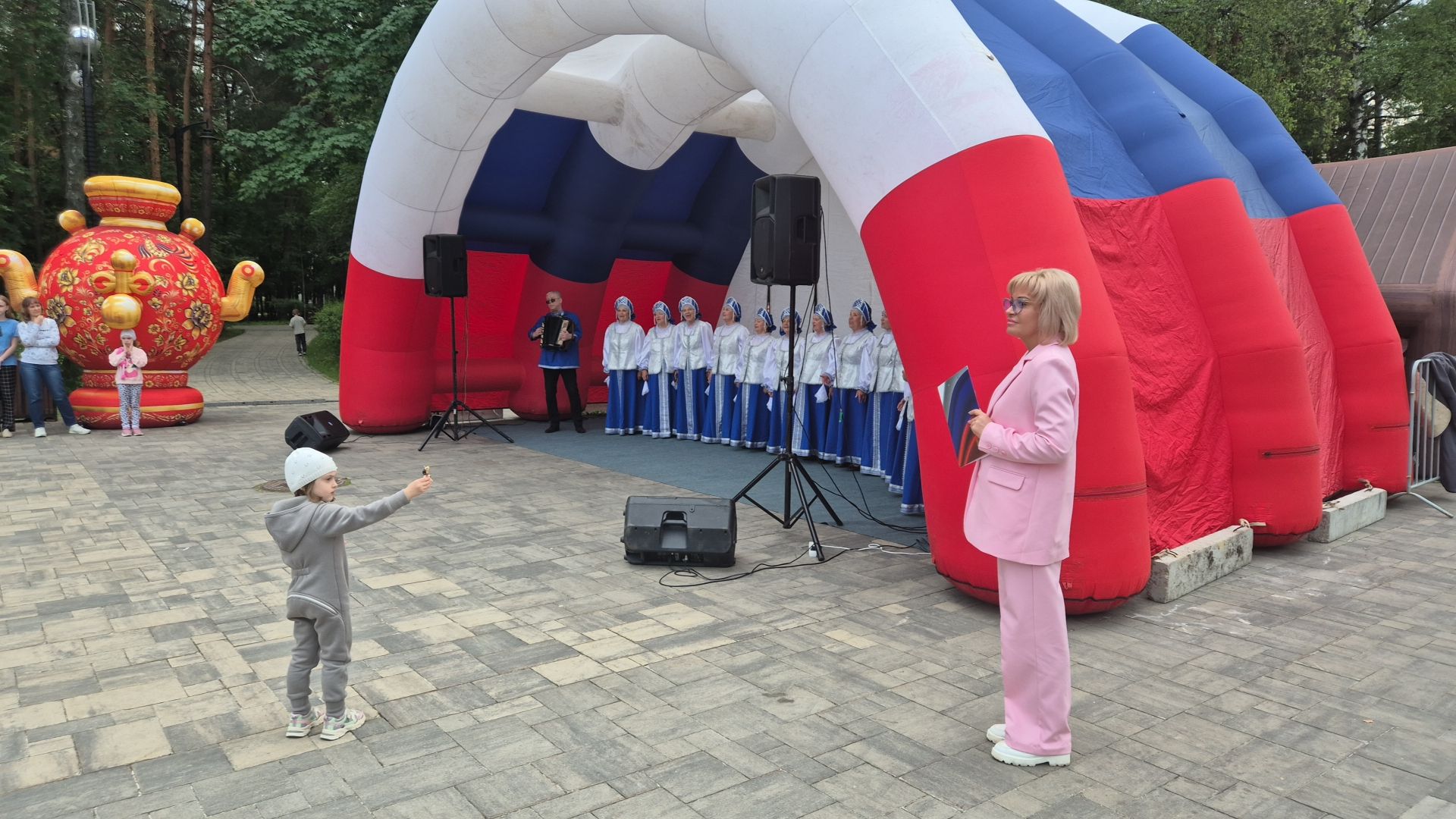 дубна, день россии, праздник, мастеркласс, ярмаркамастеров,