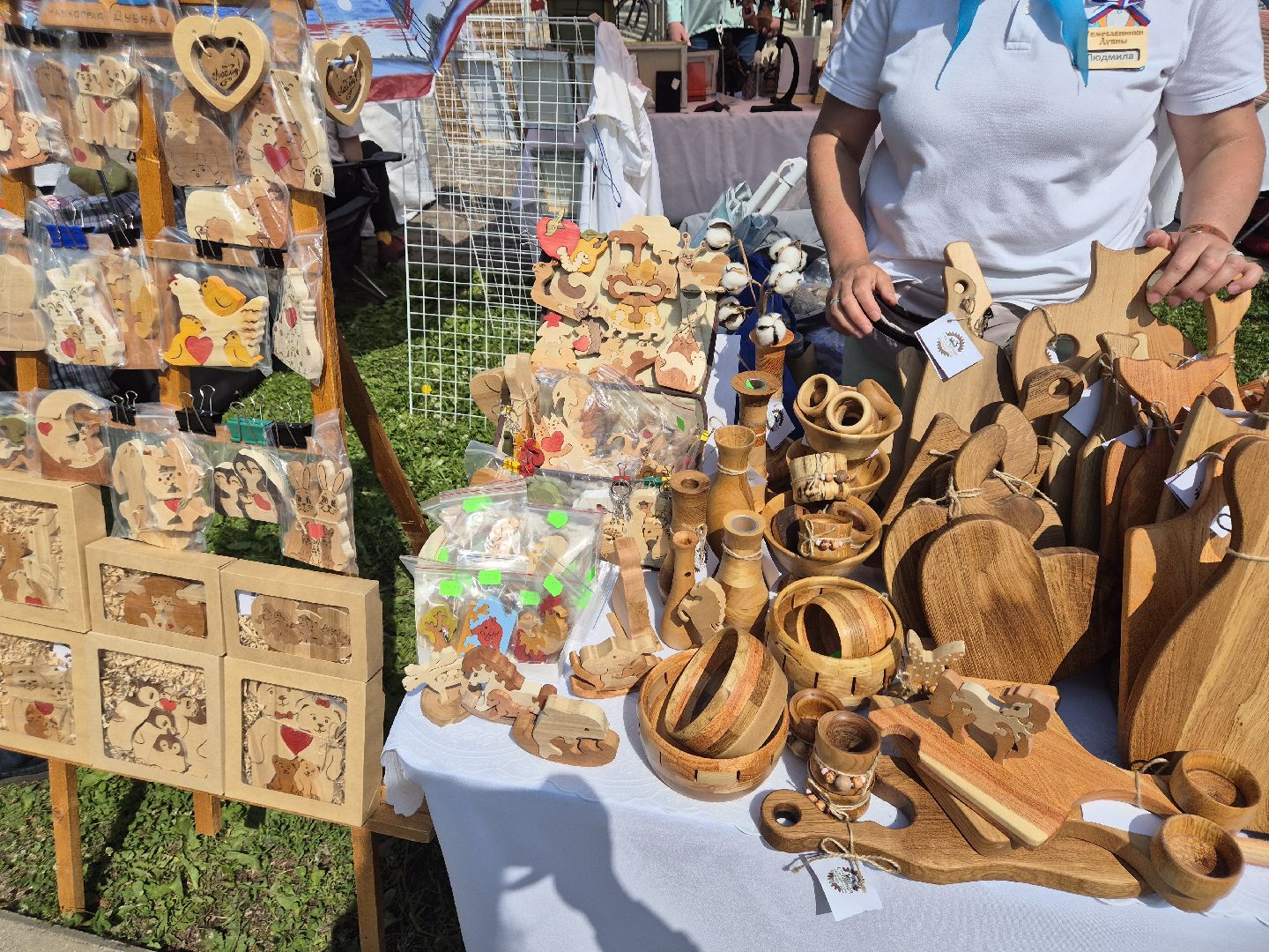 дубна, день россии, праздник, мастеркласс, ярмаркамастеров,