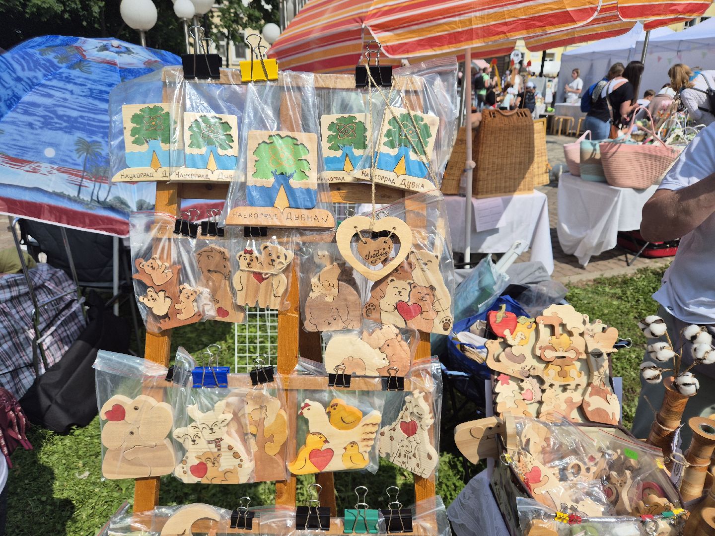 дубна, день россии, праздник, мастеркласс, ярмаркамастеров,