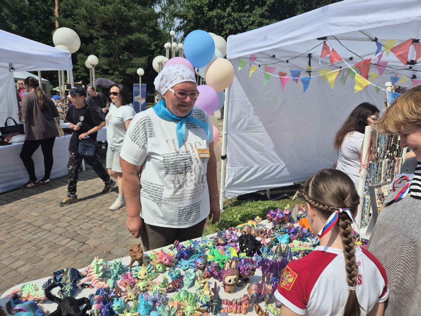 дубна, день россии, праздник, мастеркласс, ярмаркамастеров,