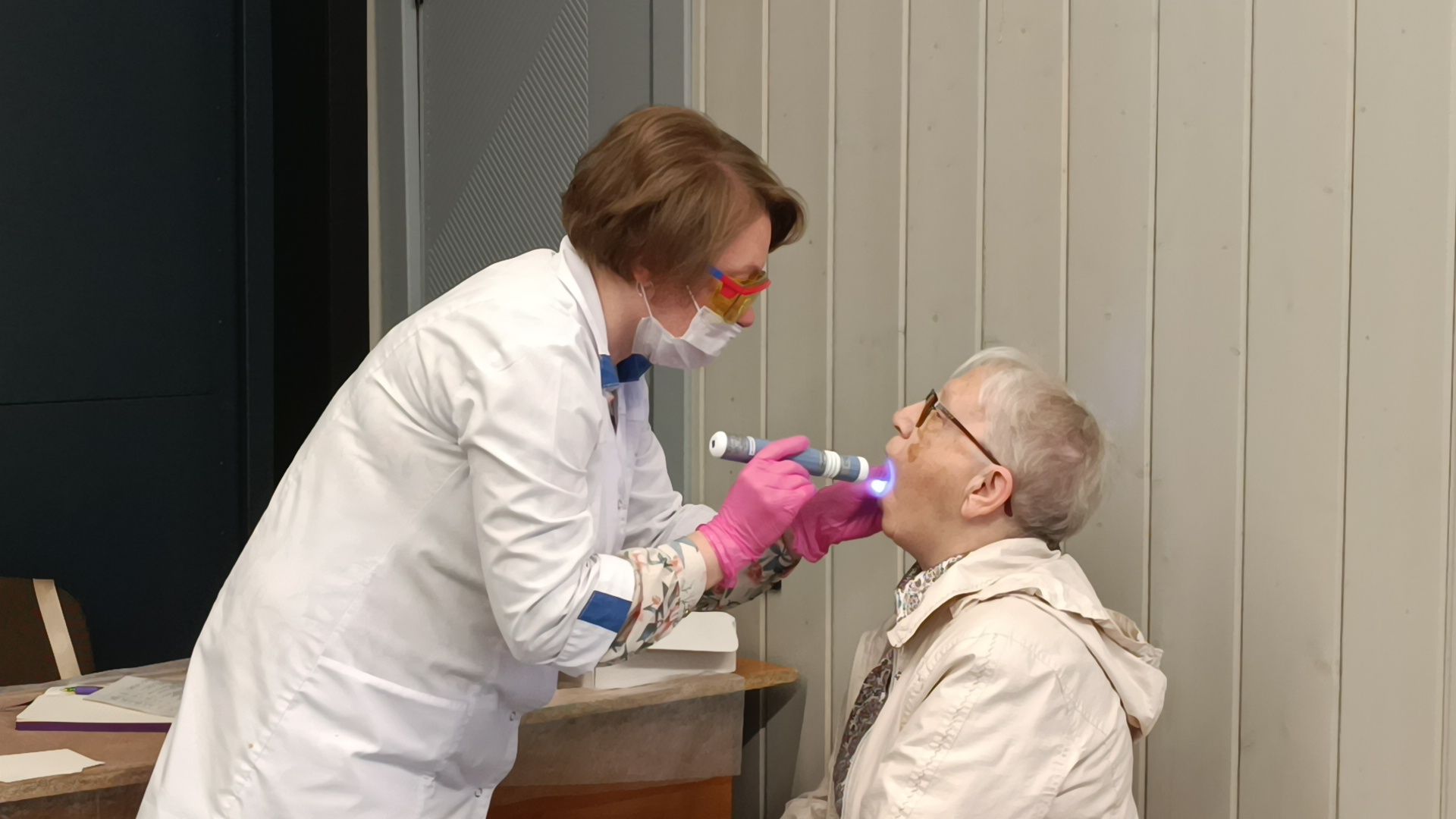 диспансеризация, лобня, парк,