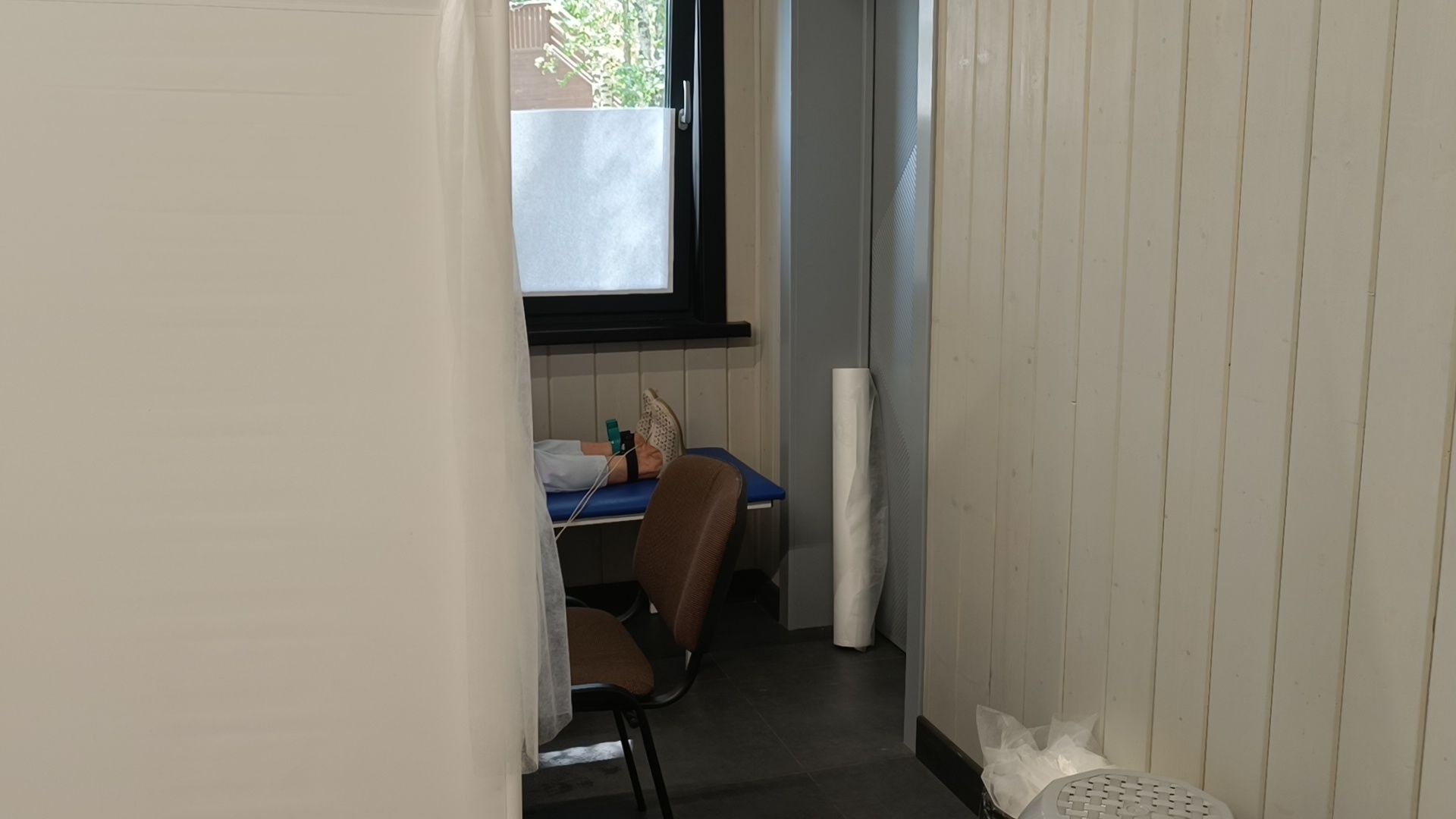 диспансеризация, лобня, парк,