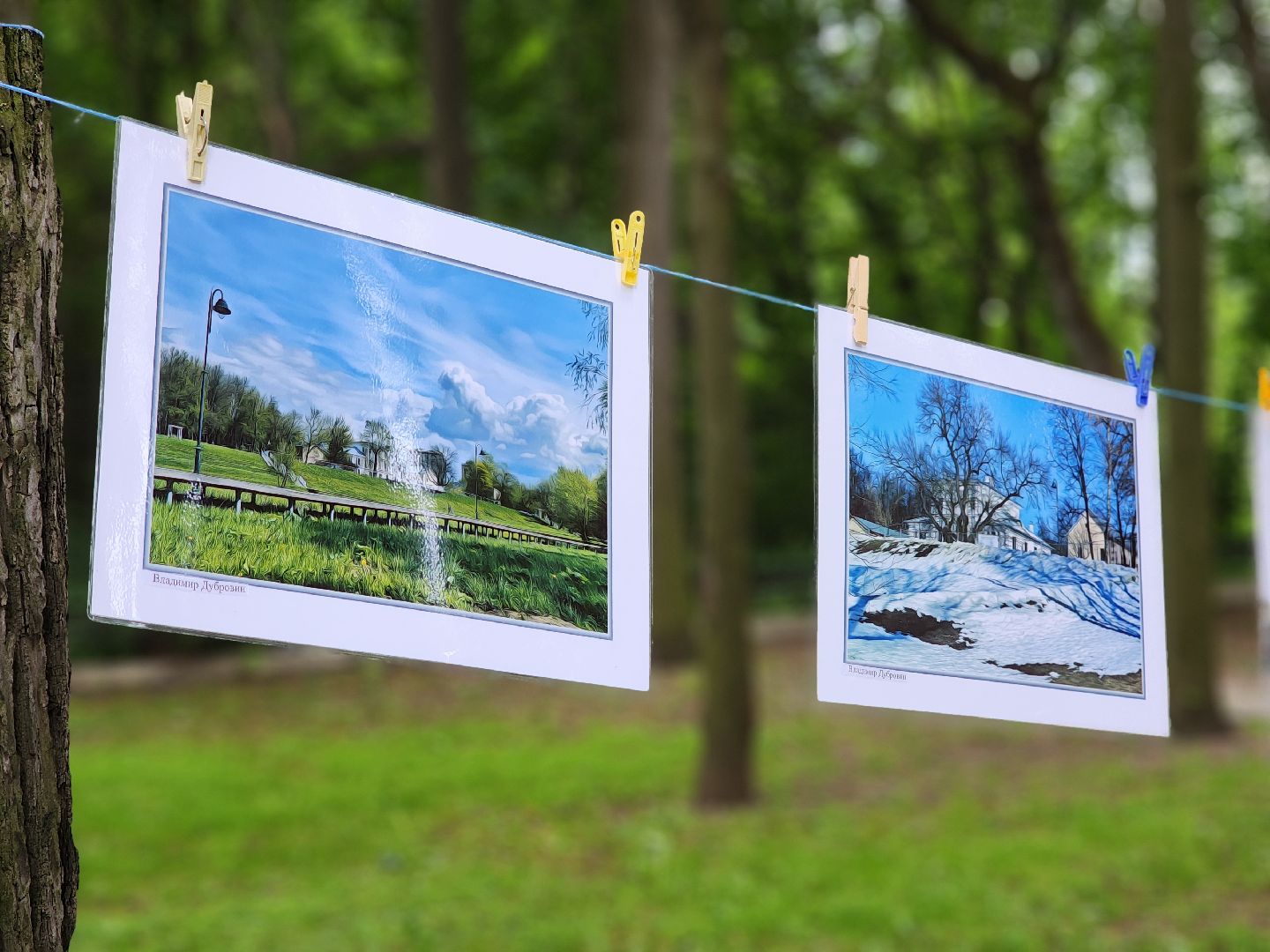 воскресенск, день россии, день города, фотовыставка,