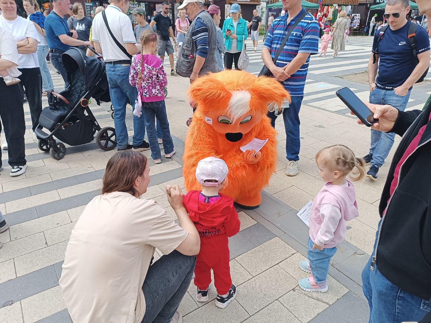 люберцы, день россии, праздник, масте-класс, концерт,