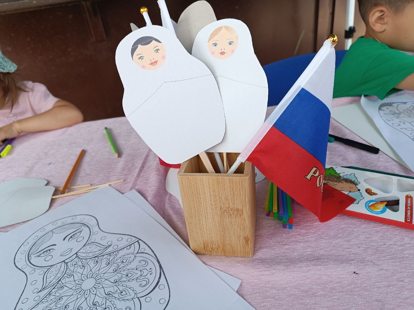 люберцы, день россии, праздник, масте-класс, концерт,