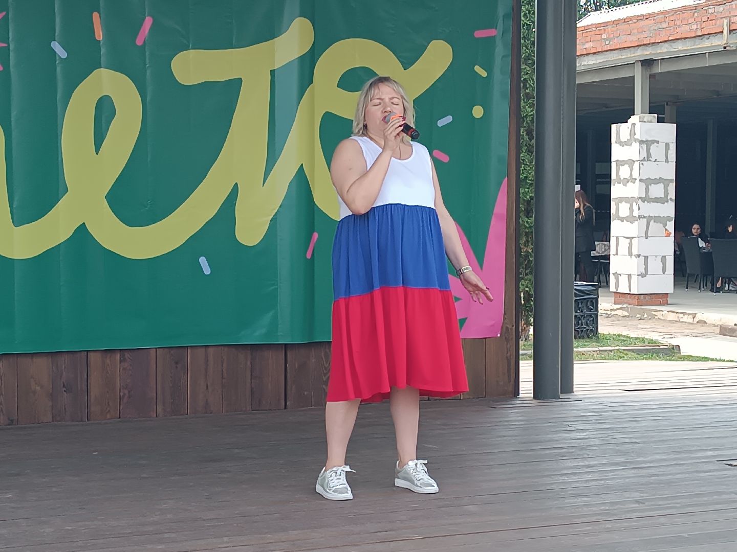 люберцы, день россии, праздник, масте-класс, концерт,