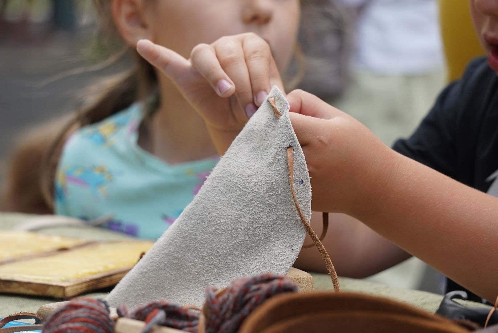 Павловский Посад , Парк, День России ,