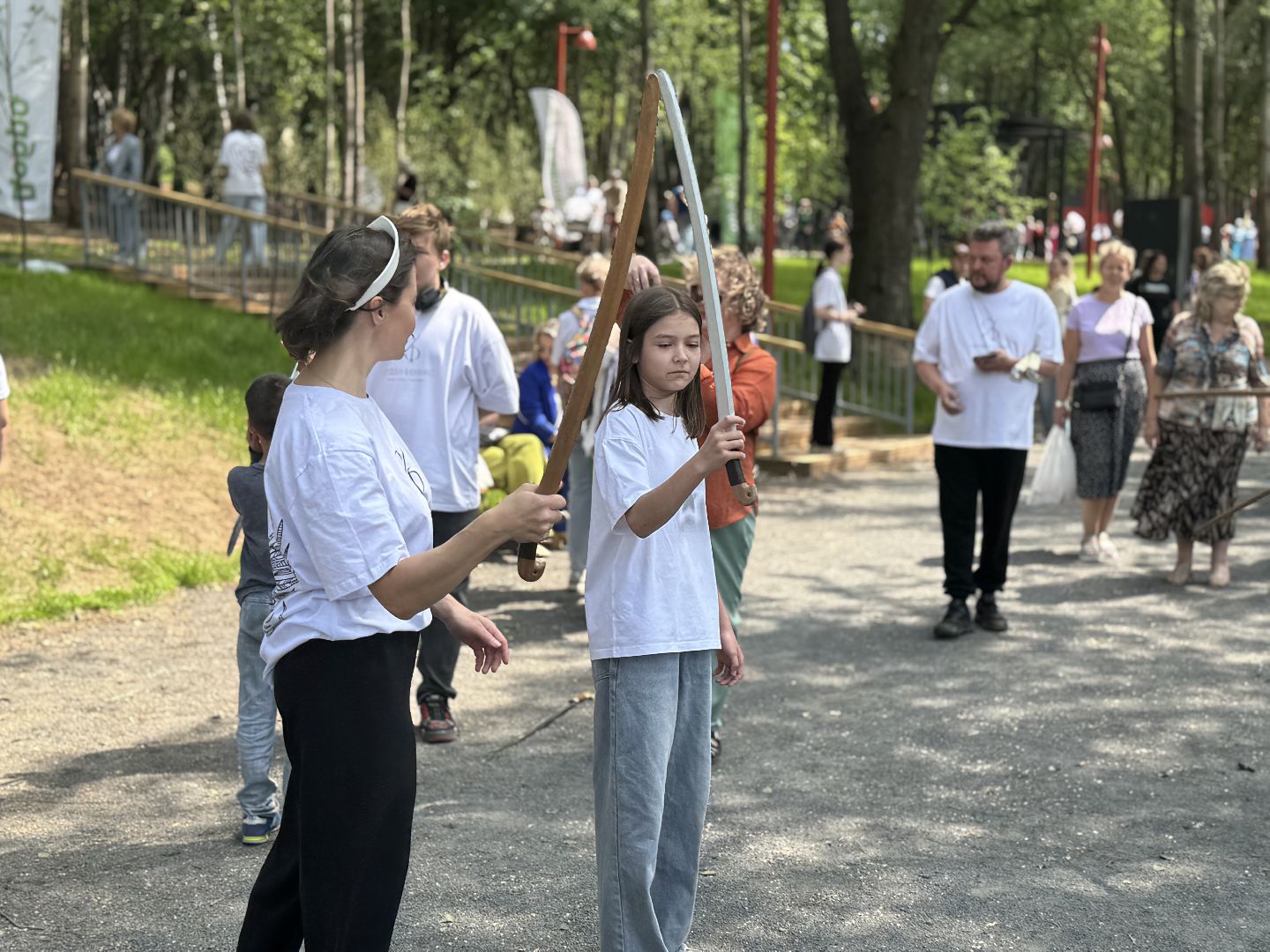 вишняковский парк, балашиха, день россии,