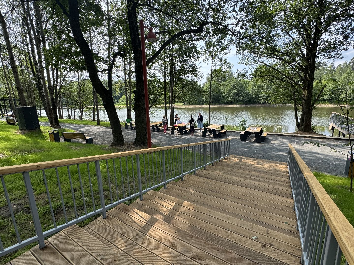 вишняковский парк, балашиха, день россии,