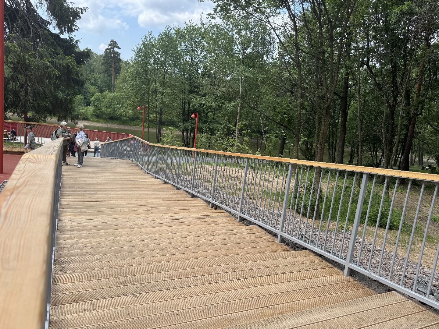 вишняковский парк, балашиха, день россии,