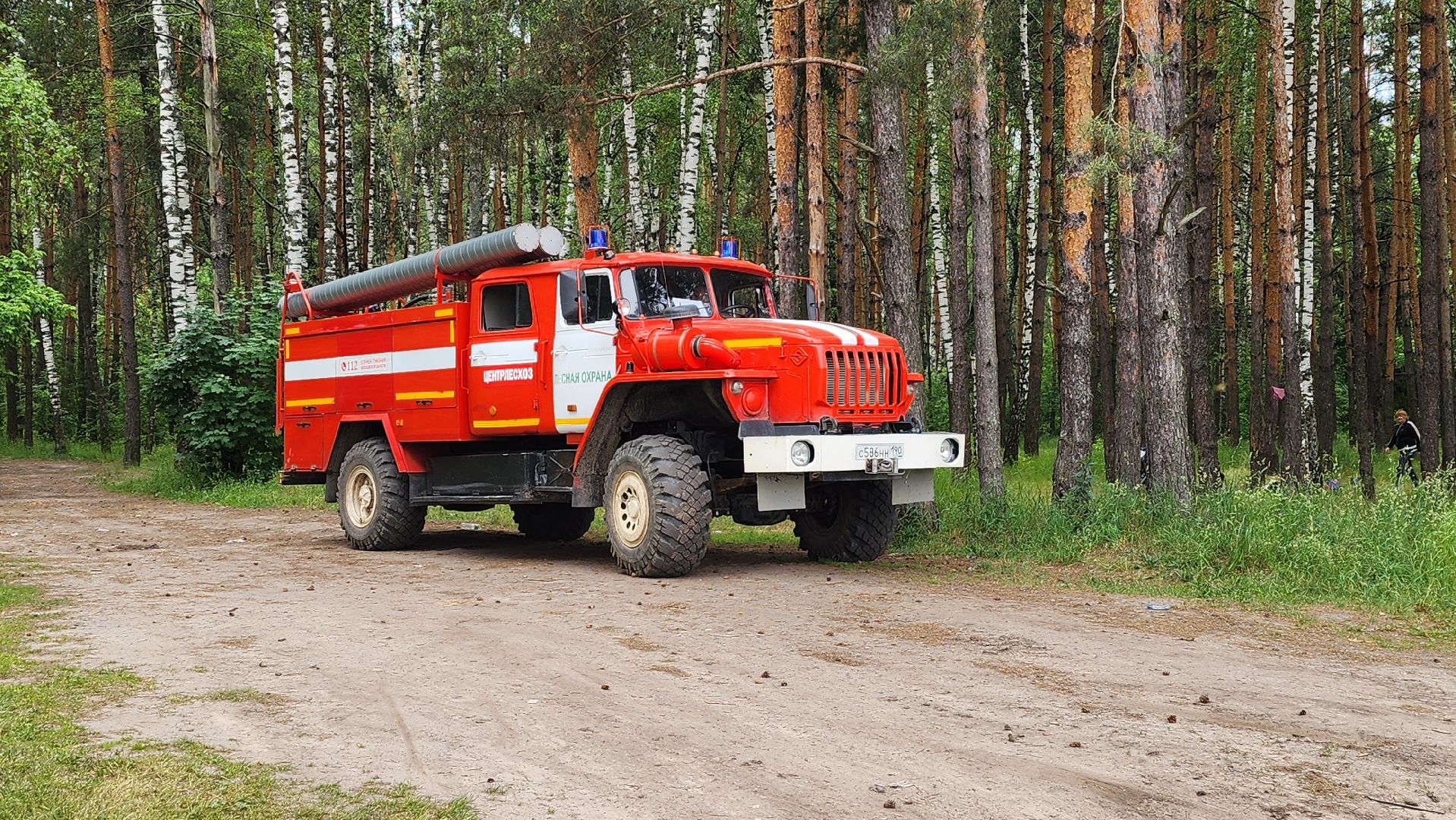 луховицы, голубые озера, рейд безопасности,