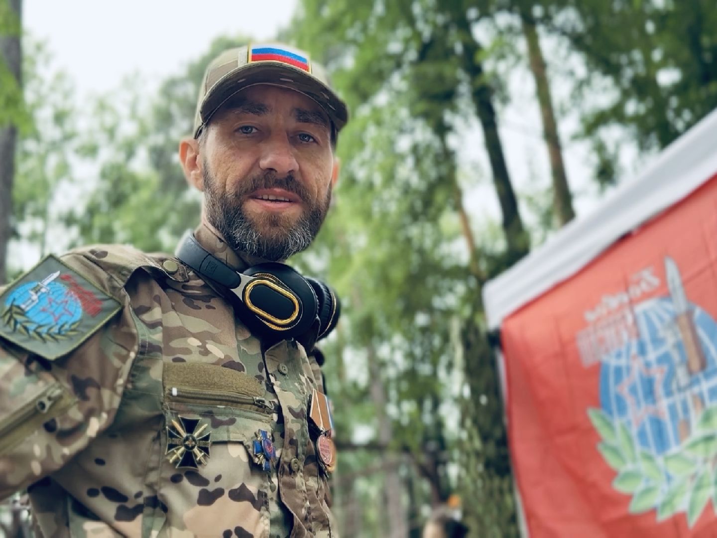 Раменское , день россии, Сво, патриотическая акция, сборка автомата, боевое братство,