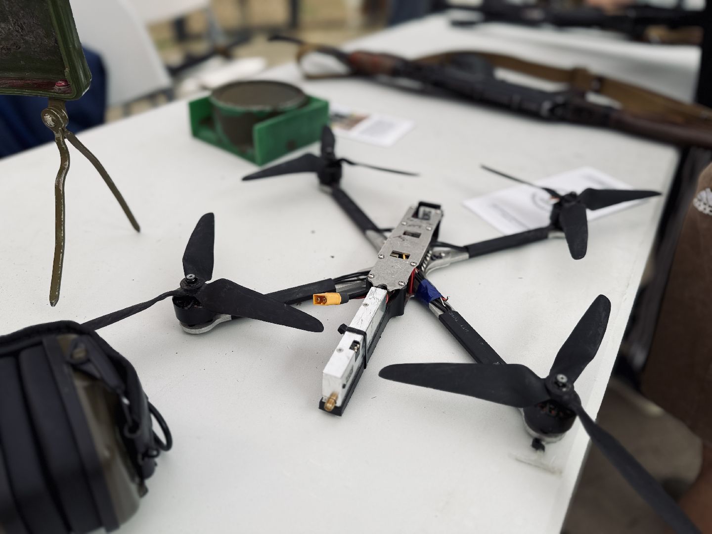 Раменское , день россии, Сво, патриотическая акция, сборка автомата, боевое братство,