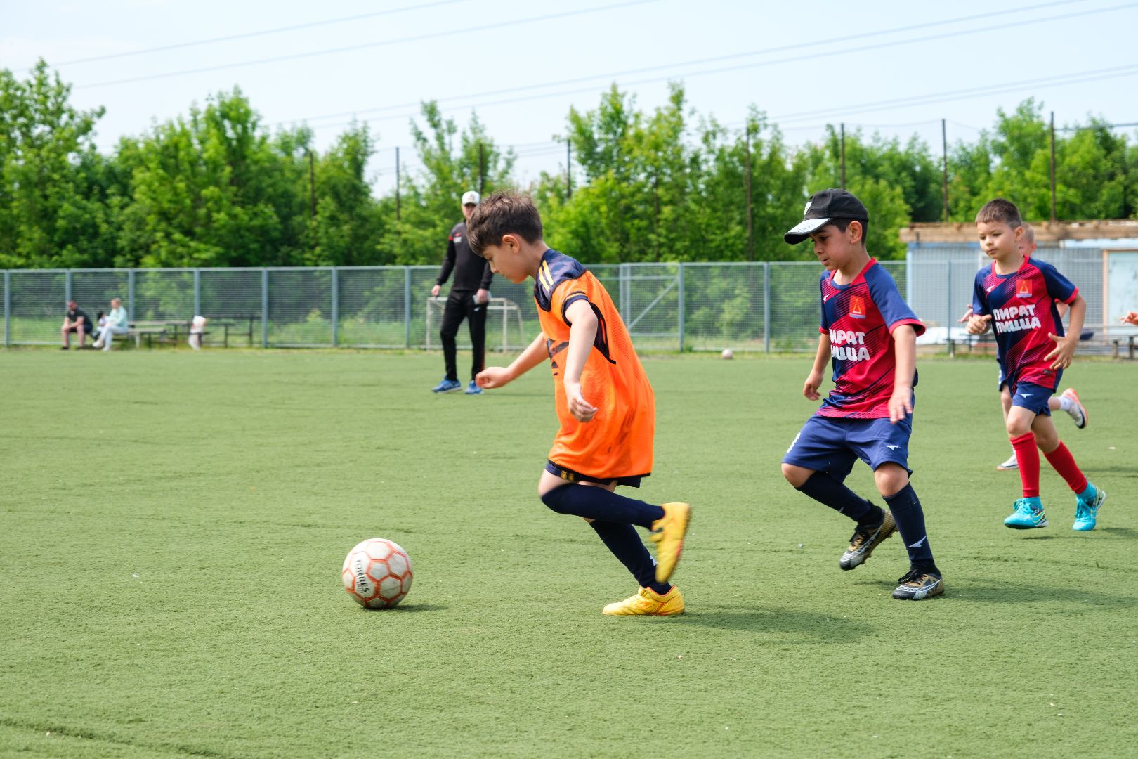 турнир по футболу, день россии, спорт, лыткарино,