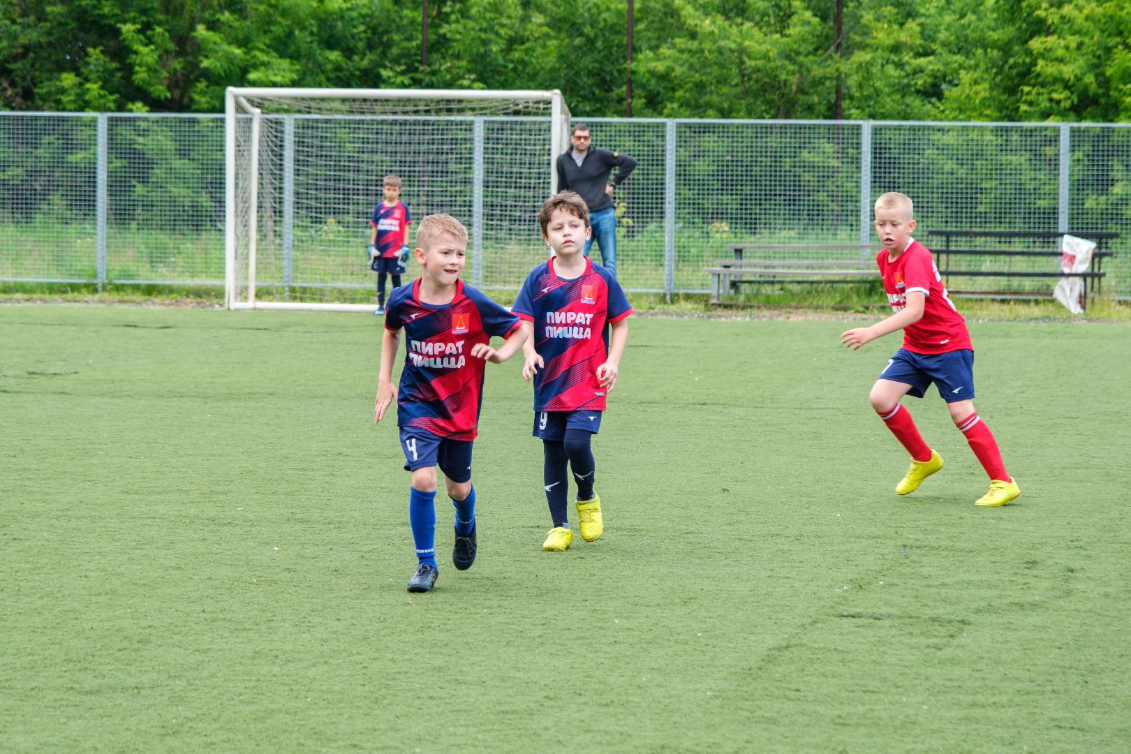 турнир по футболу, день россии, спорт, лыткарино,