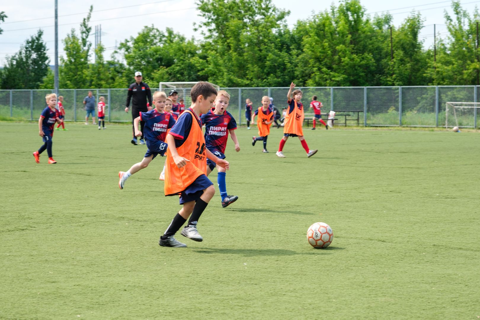 турнир по футболу, день россии, спорт, лыткарино,