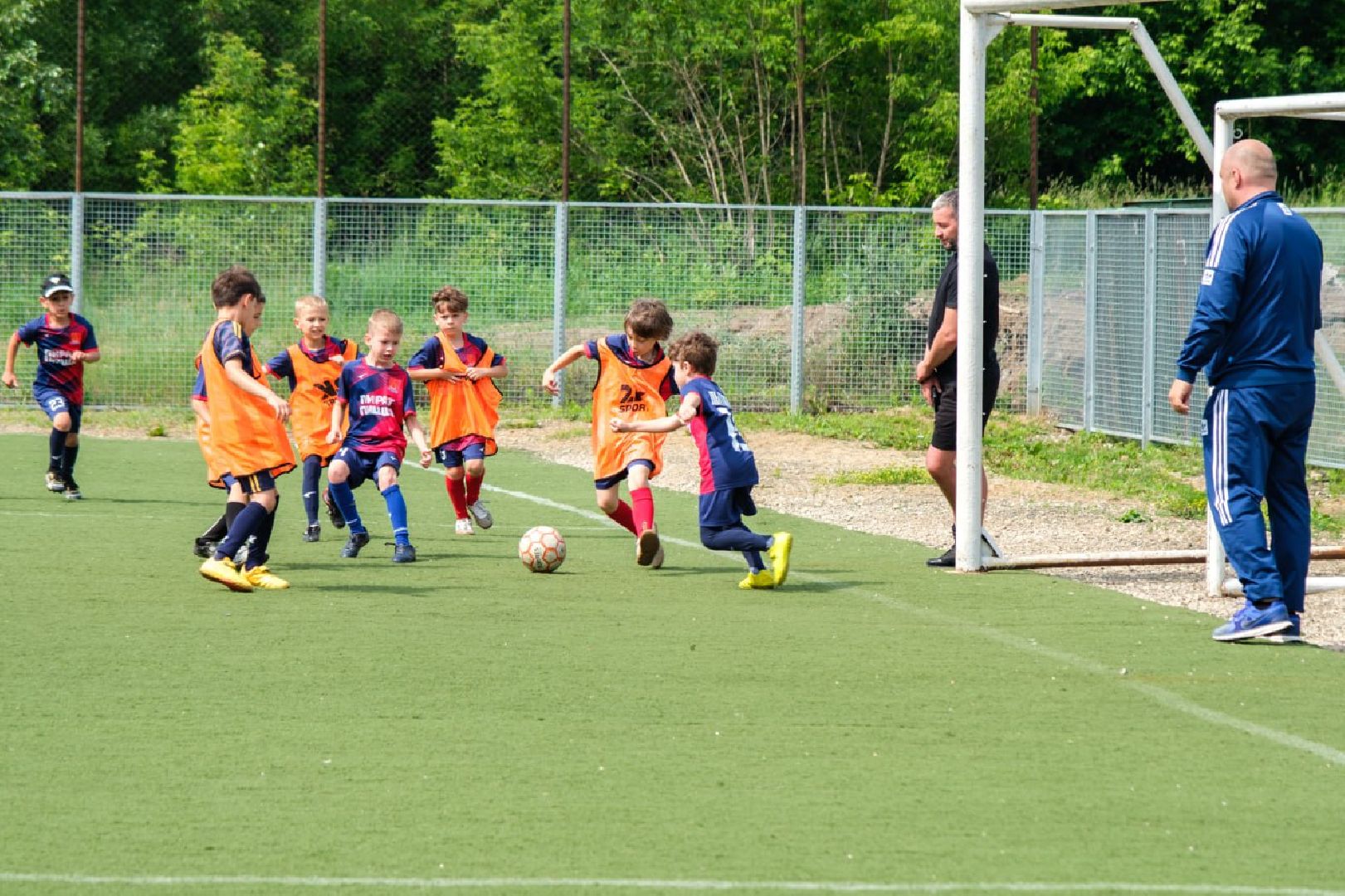 турнир по футболу, день россии, спорт, лыткарино,