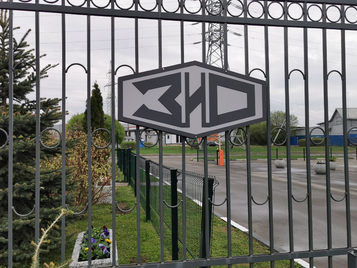 Подольск, ПМЗ