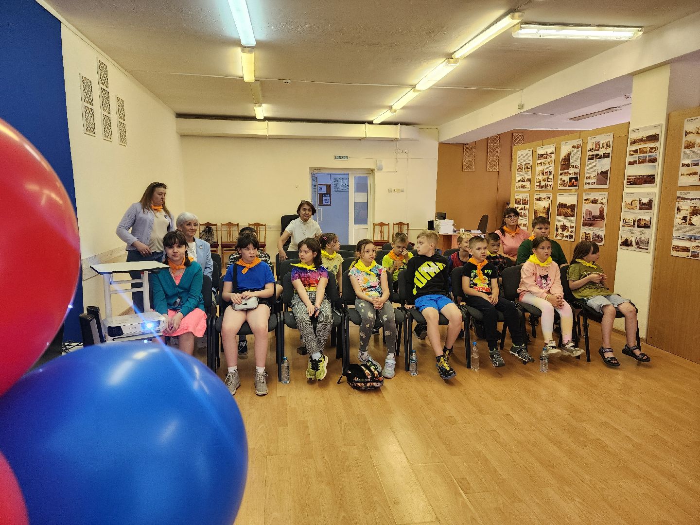 красноармейск, городской округ пушкинский, день россии, викторина для детей,