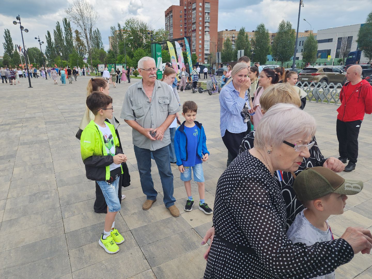 день россии в бронницах, ликино-дулево, орехово-зуевский округ, парки подмосковья,
