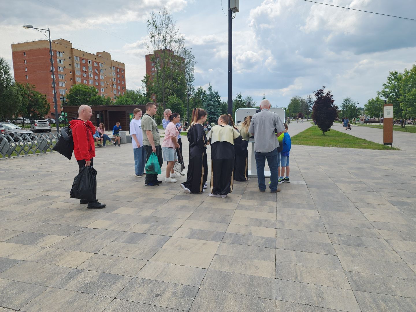 день россии в бронницах, ликино-дулево, орехово-зуевский округ, парки подмосковья,