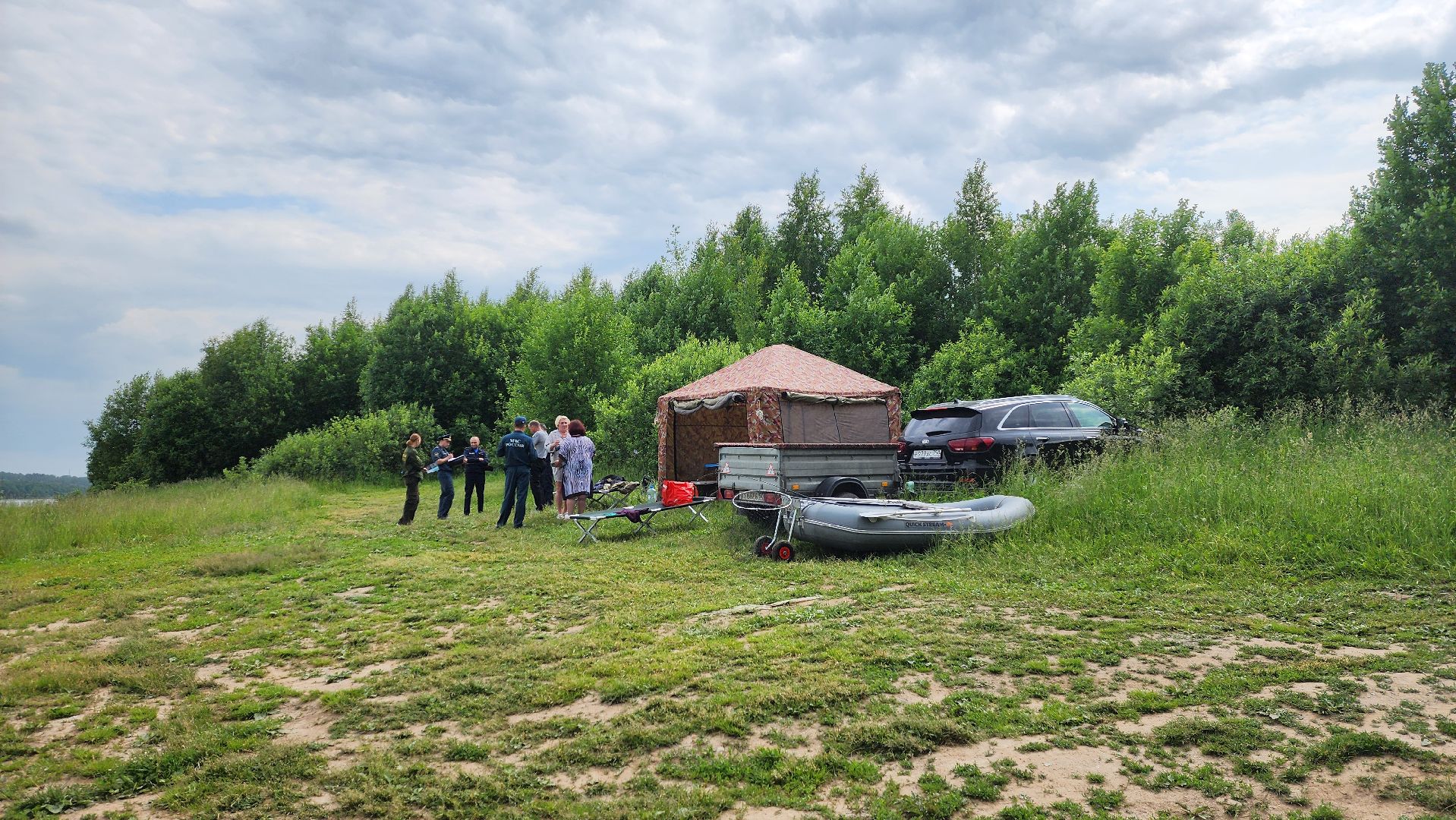 солнечногорск, никольский пляж, шашлыки, открытый огонь,