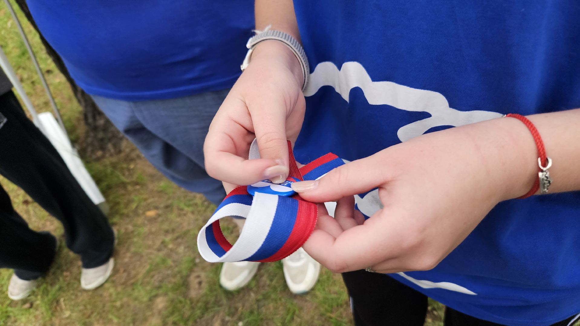 день россии, жуковский, парк,