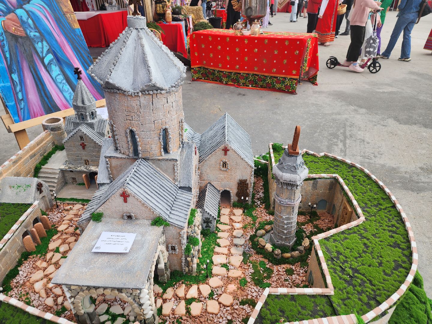 долгопрудный, подмосковье, ассирийцы, фестиваль, день россии 2025,