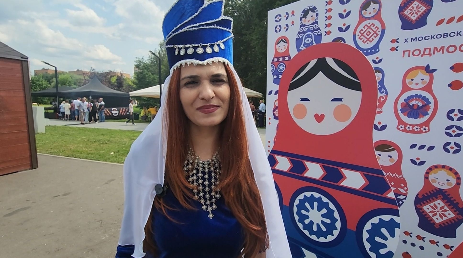 долгопрудный, подмосковье, ассирийцы, фестиваль, день россии 2025,