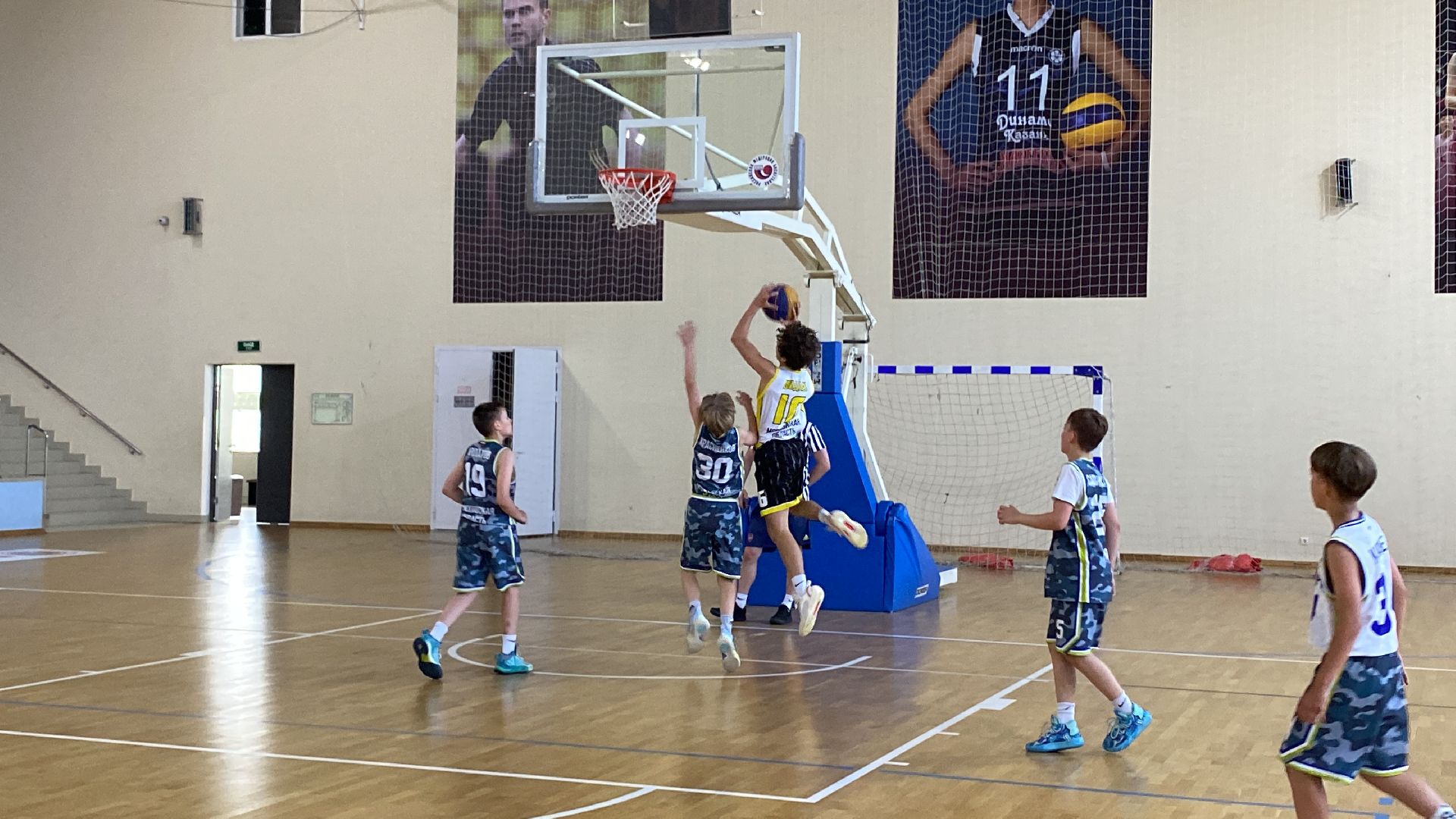 турнир по баскетболу, спорт,  лыткарино, день россии,