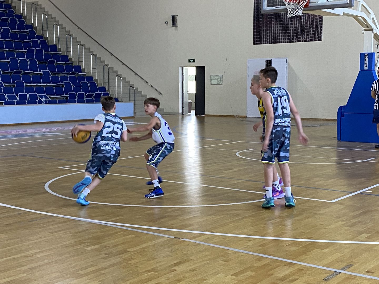 турнир по баскетболу, спорт,  лыткарино, день россии,