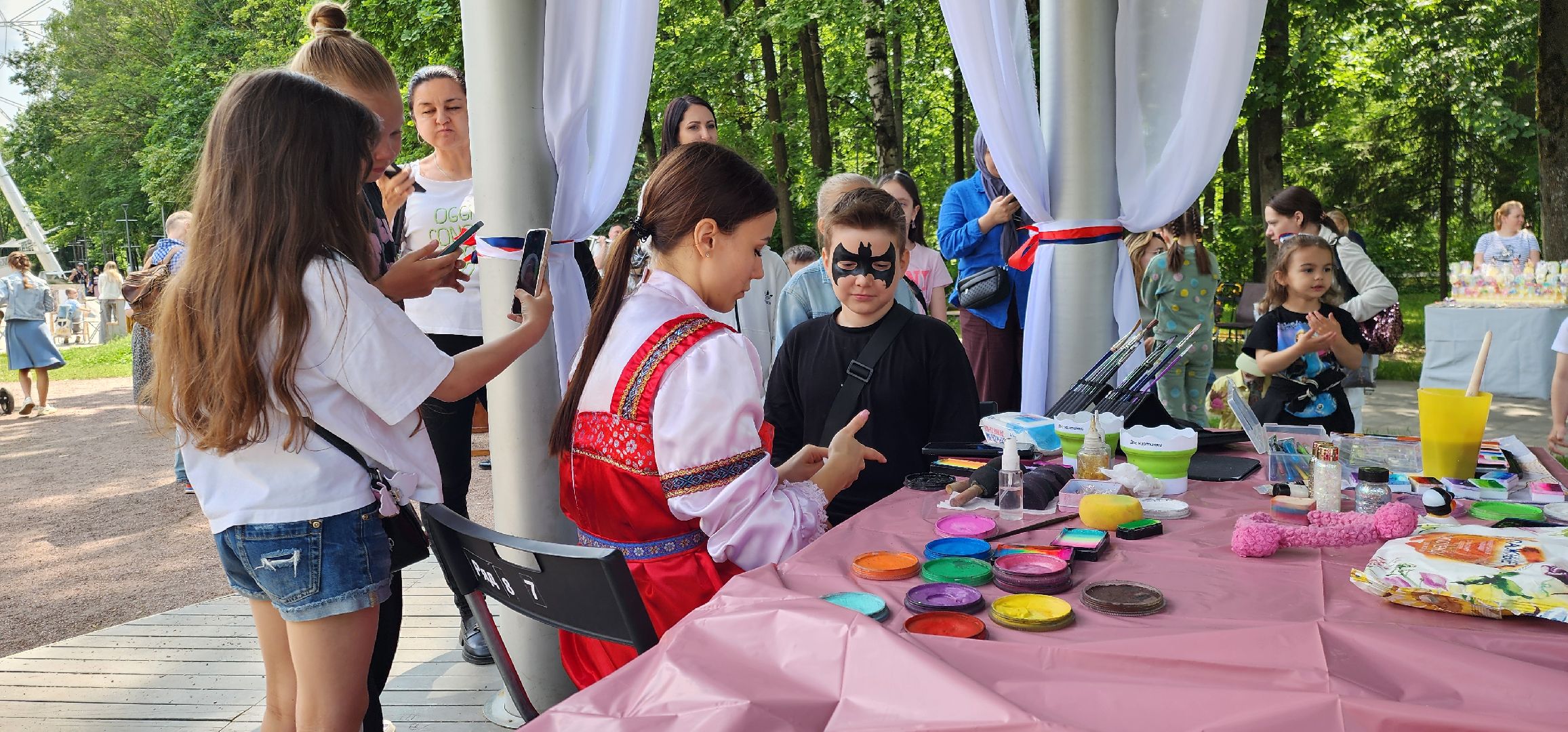 Химки, Культура , День России, История России,