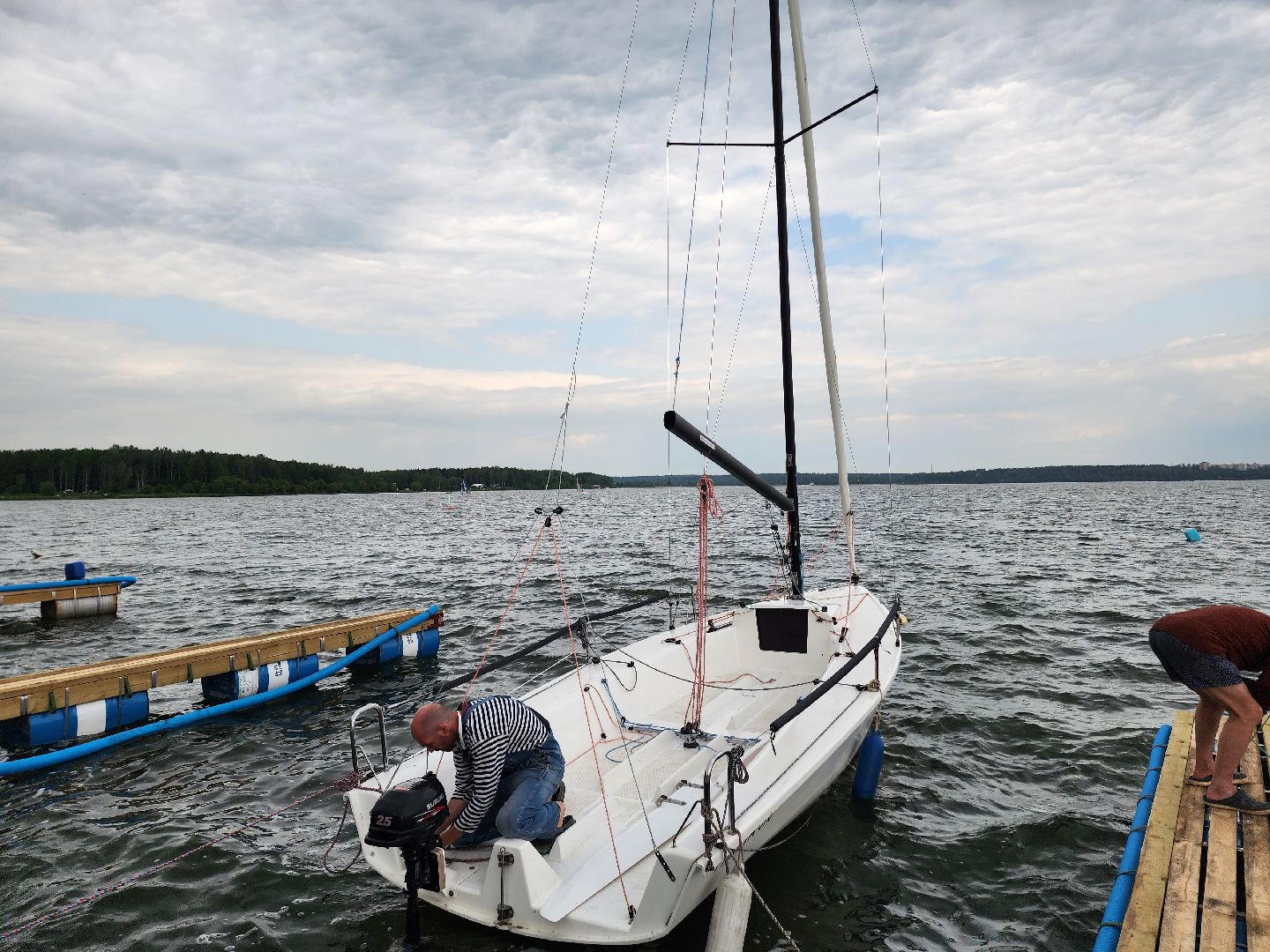 солнечногорск, гонки, сенеж, лето, яхты ,