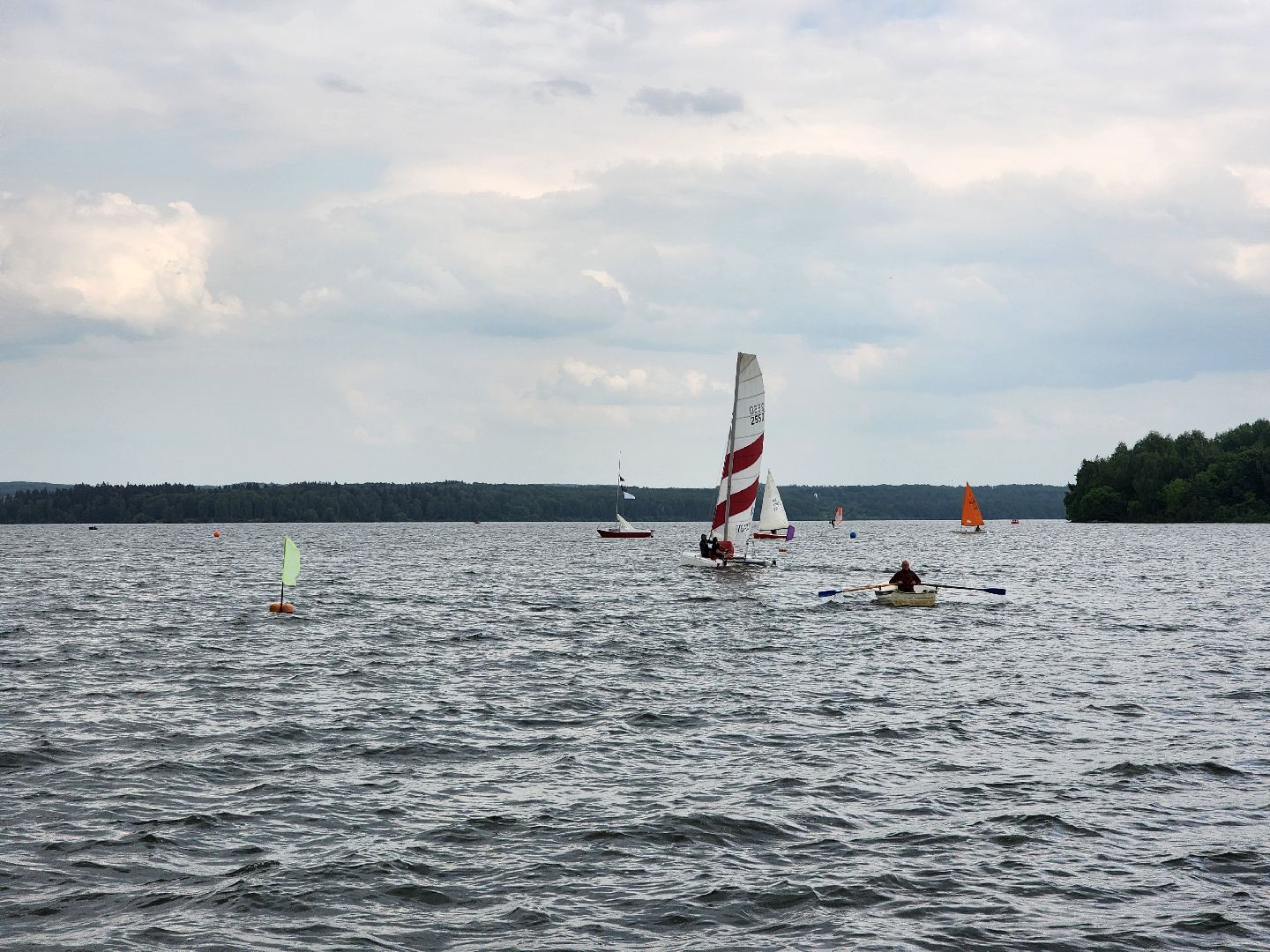 солнечногорск, гонки, сенеж, лето, яхты ,