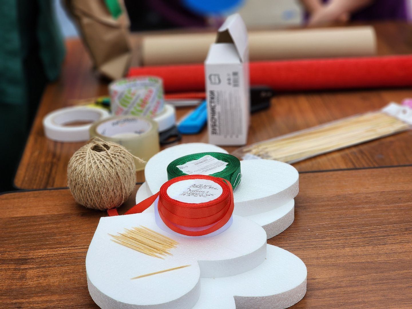 воскресенск, день россии, мастер класс,