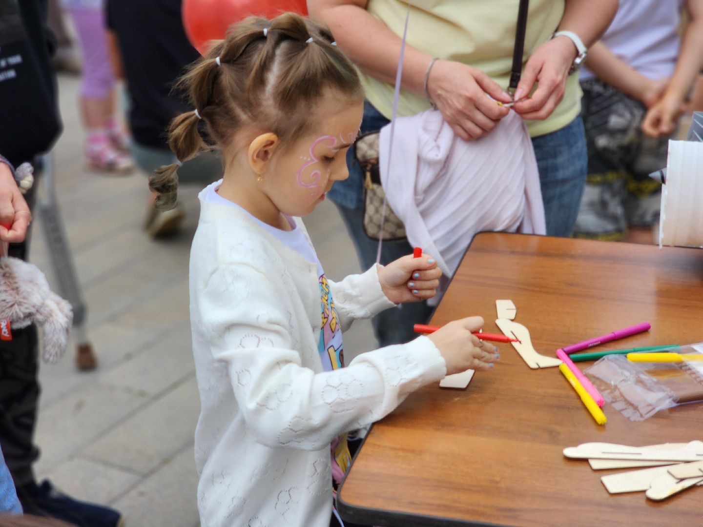 воскресенск, день россии, мастер класс,