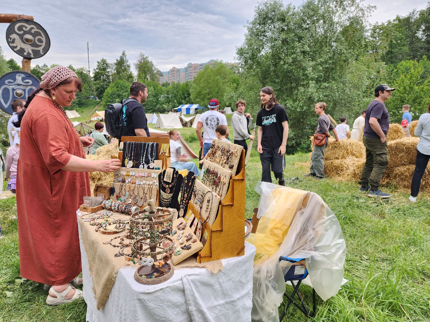 раменское, культура, фестиваль исторической реконструкции наследие предков,