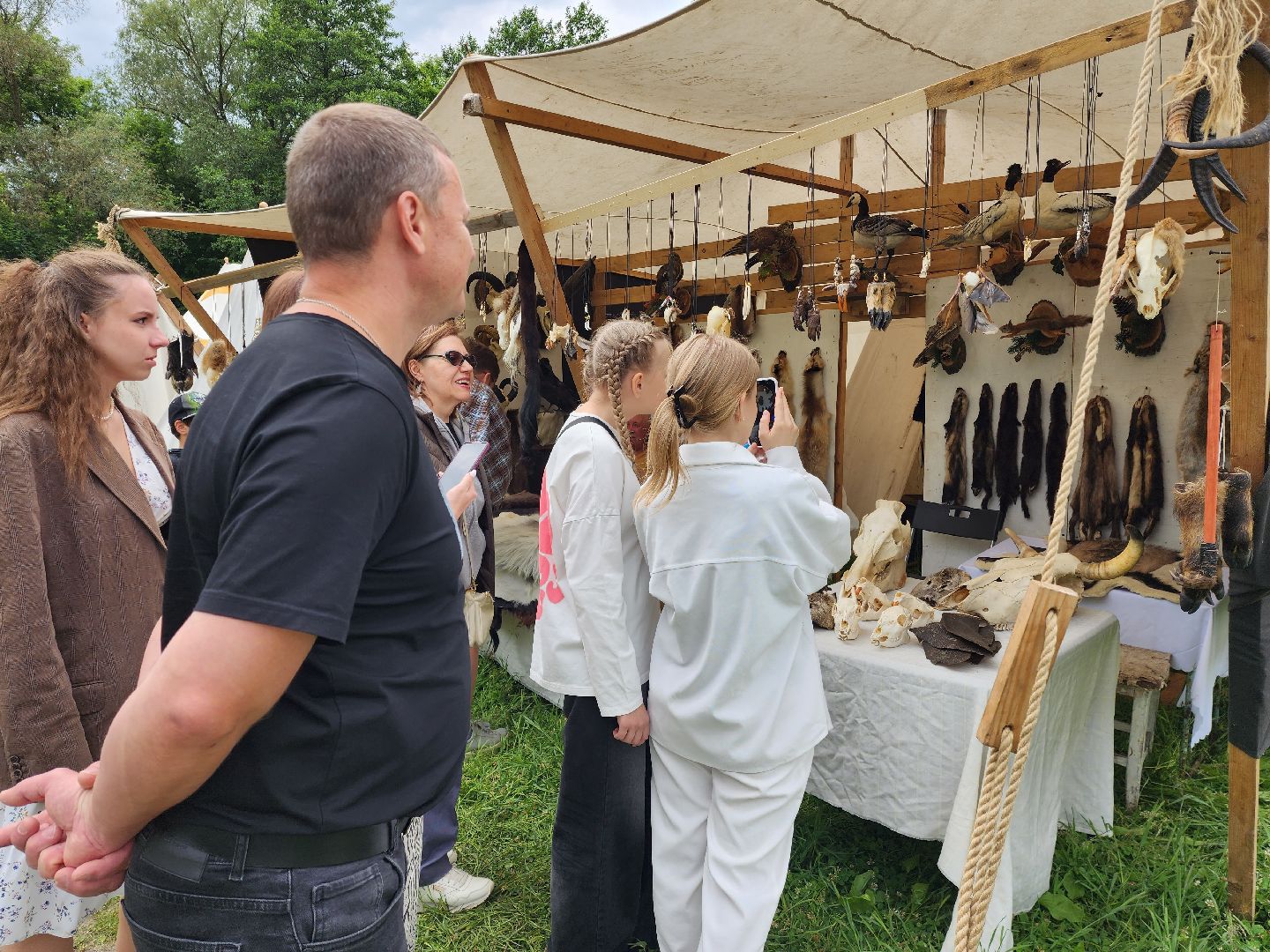 раменское, культура, фестиваль исторической реконструкции наследие предков,