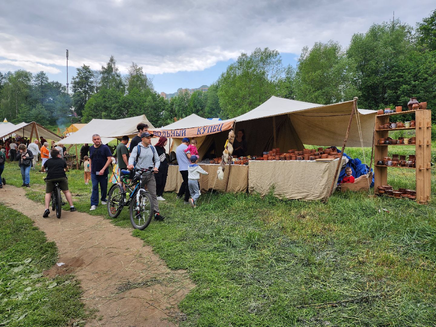 раменское, культура, фестиваль исторической реконструкции наследие предков,